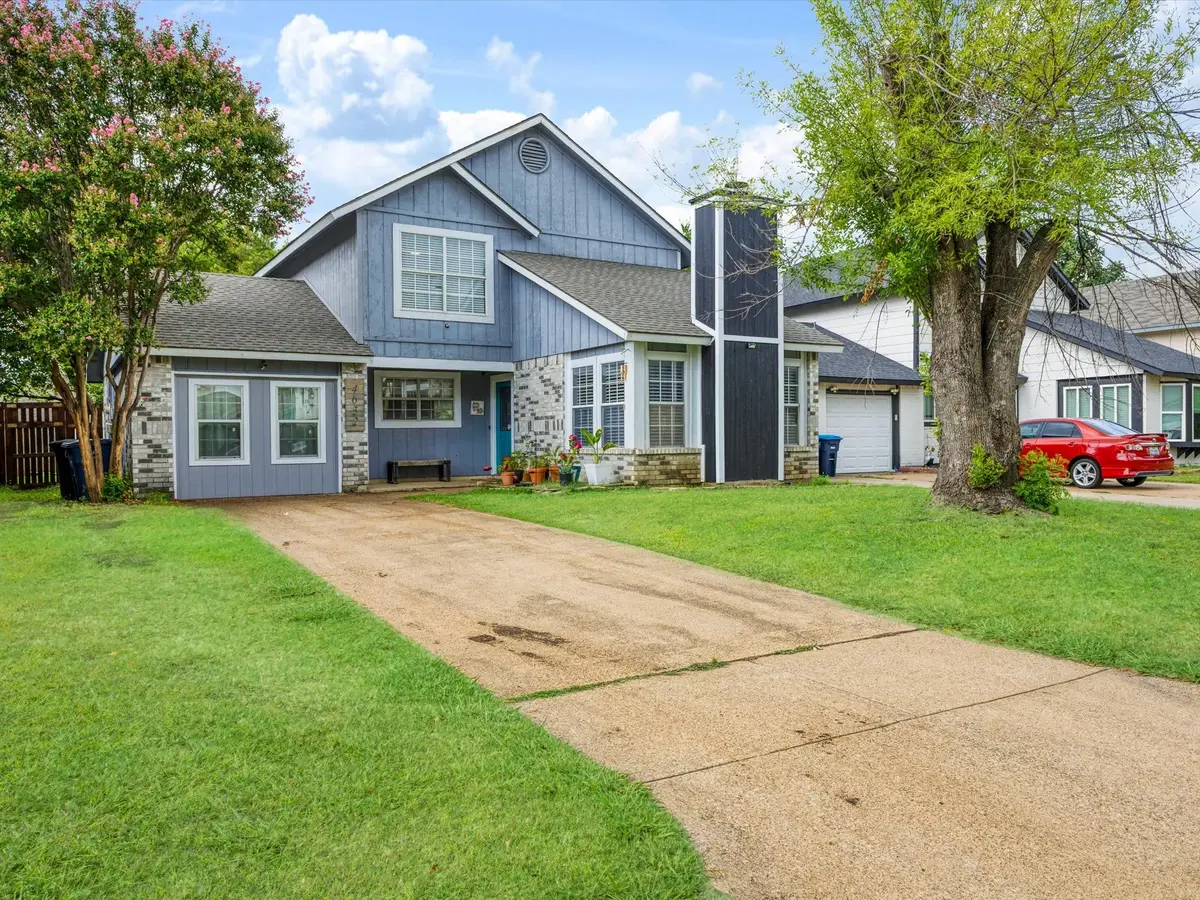 4632 Bracken Drive, Fort Worth, TX 76137 - #1