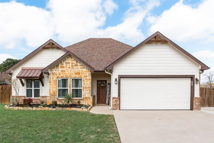 120 Horseshoe Lake Drive, Edgewood, TX 75117 - #2