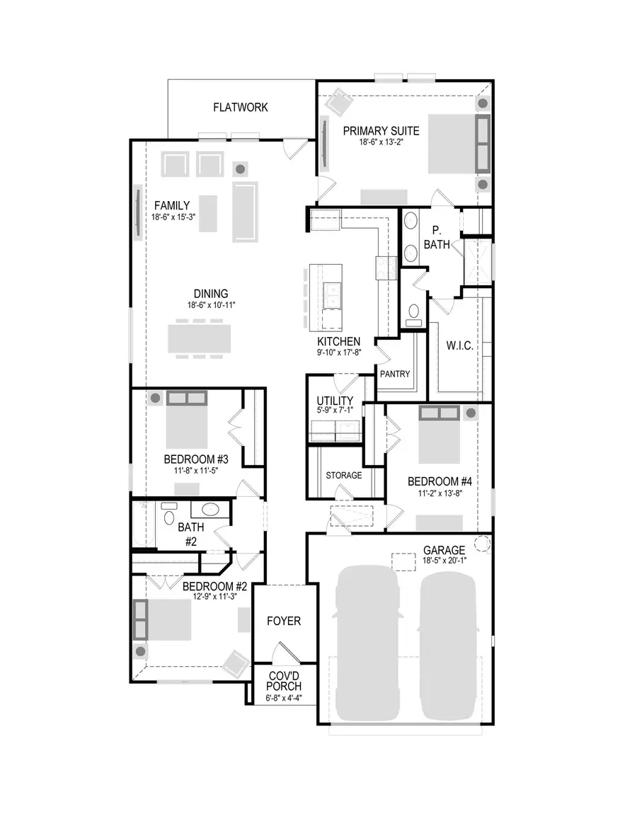 464 Hocking Hills Drive, Waxahachie, TX 75165 - #2