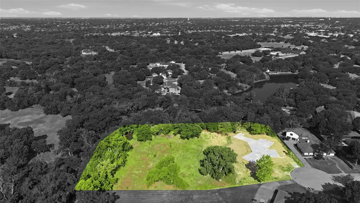 1214 Oakwood Trail, Southlake, TX 76092 - #1