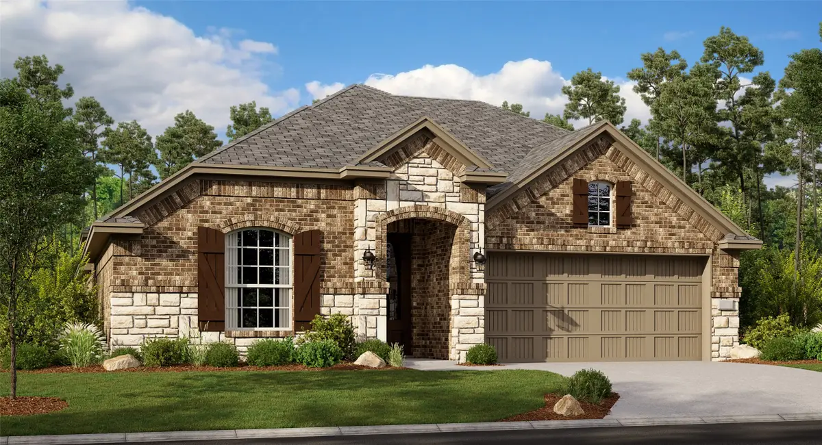 1340 San Laguna Lane, Fort Worth, TX 76052 - #1