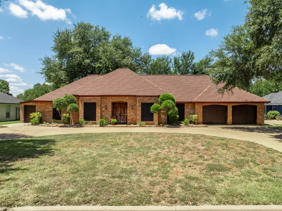 9208 Country Lake Drive, Waco, TX 76708 - #2