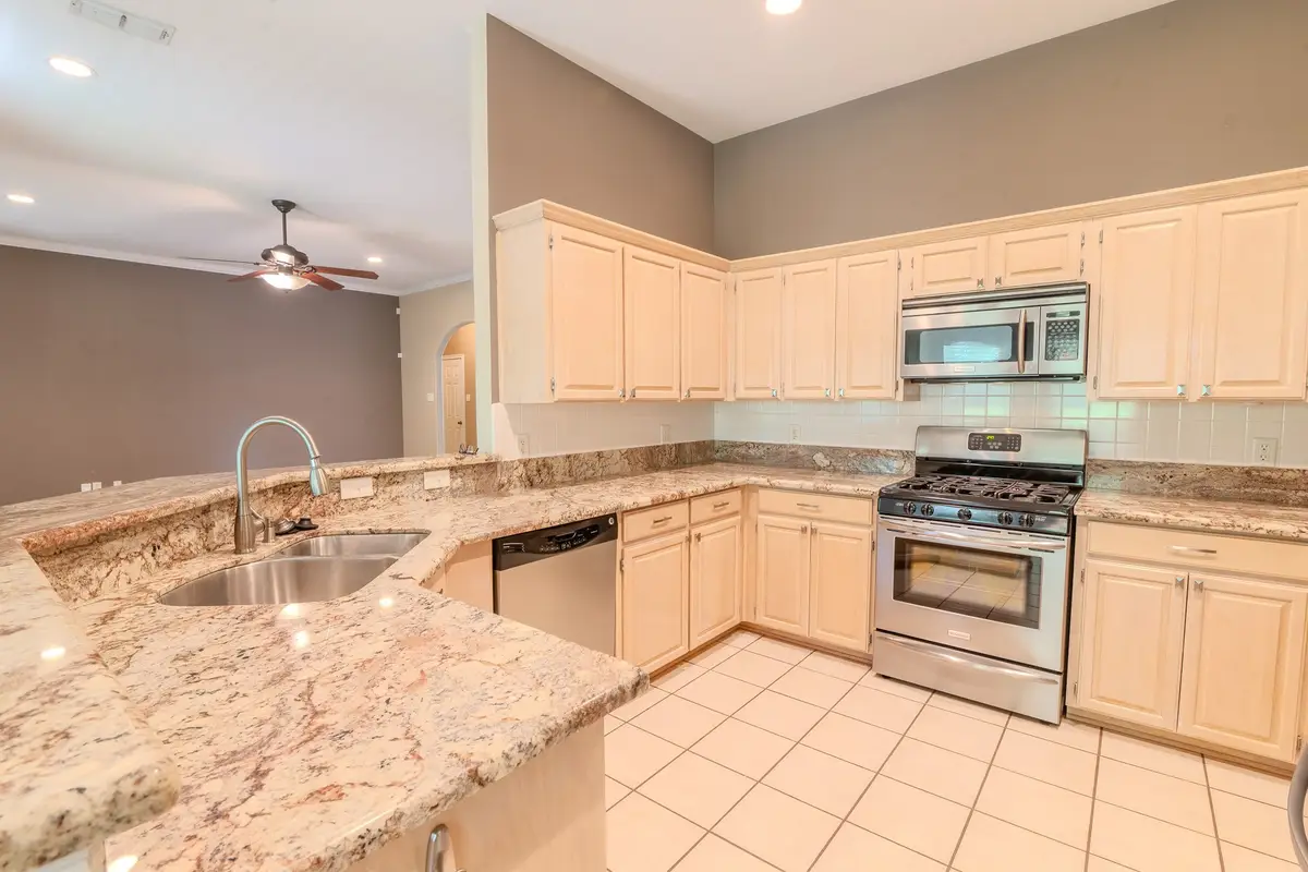 6014 Brenhaven Road, Arlington, TX 76017 - #1