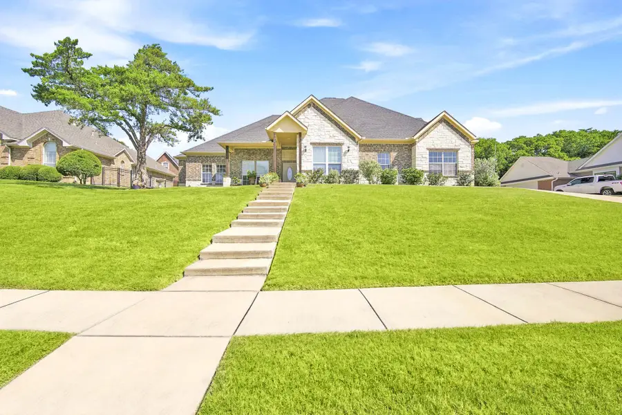 1906 Clearview Drive, Ennis, TX 75119 - #2