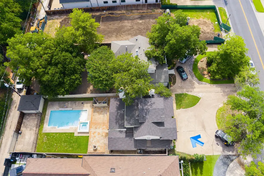4524 Mockingbird Lane, University Park, TX 75205 - #2