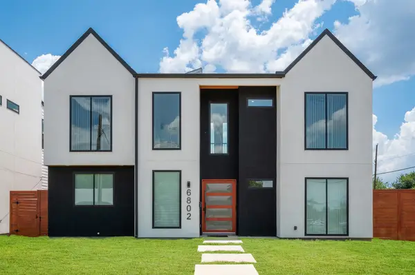 6802 Lockheed Avenue, Dallas, TX 75209