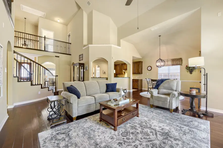 8313 Bishop Pine Road, Denton, TX 76208 - #2
