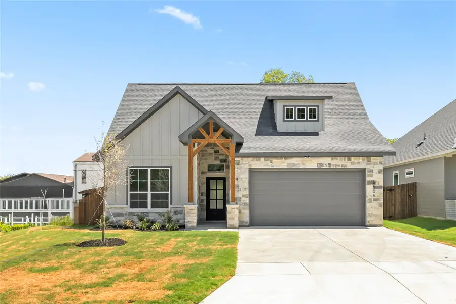 5505 Graham Street, Sansom Park, TX 76114 - #2