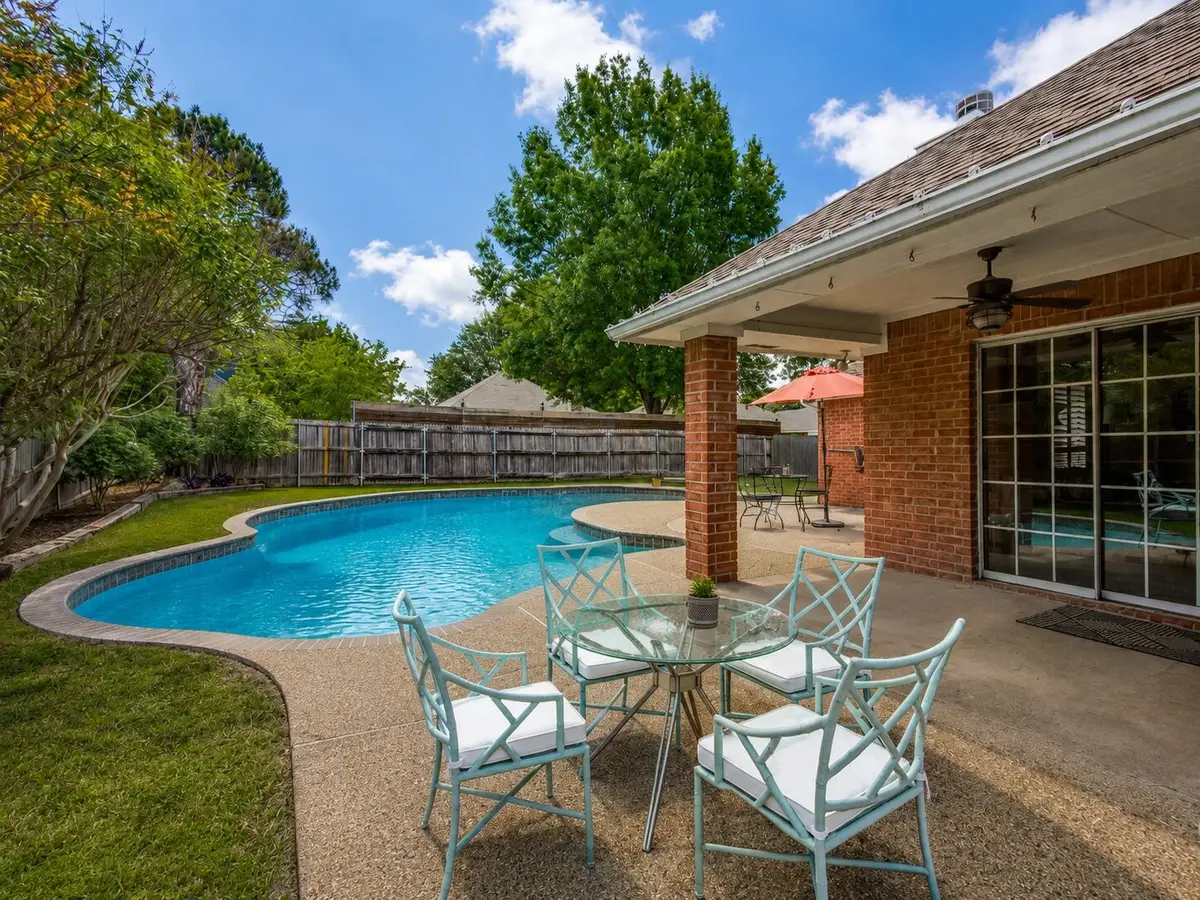 808 Canyon Valley Drive, McKinney, TX 75071 - #1