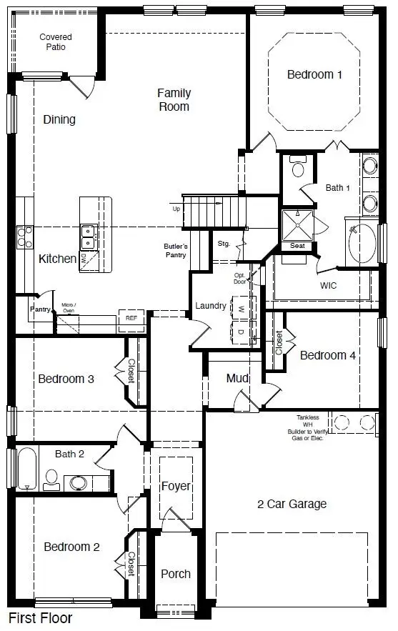 15037 Korob Drive, Fort Worth, TX 76008 - #2