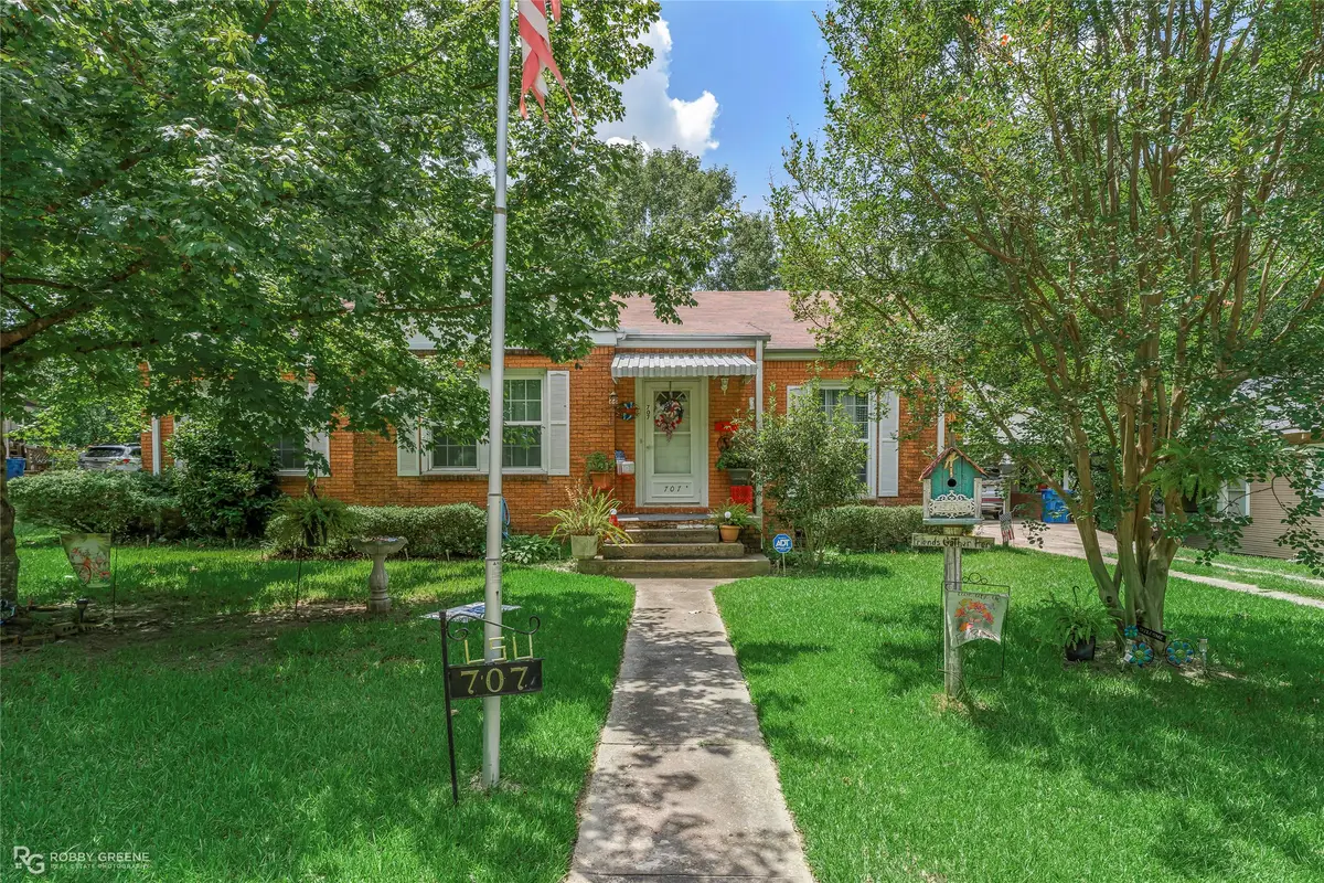 707 Lewisville Road, Minden, LA 71055 - #1