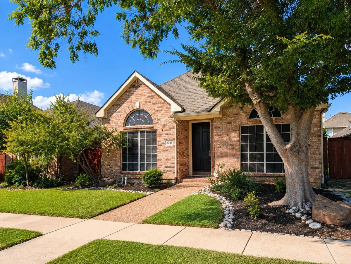 8708 Wellington Road, Irving, TX 75063 - #1