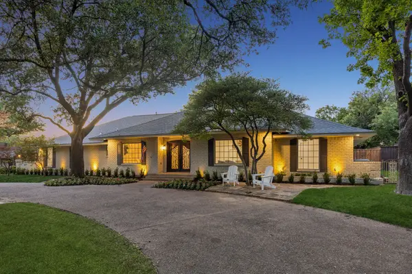 6941 Midcrest Drive, Dallas, TX 75254