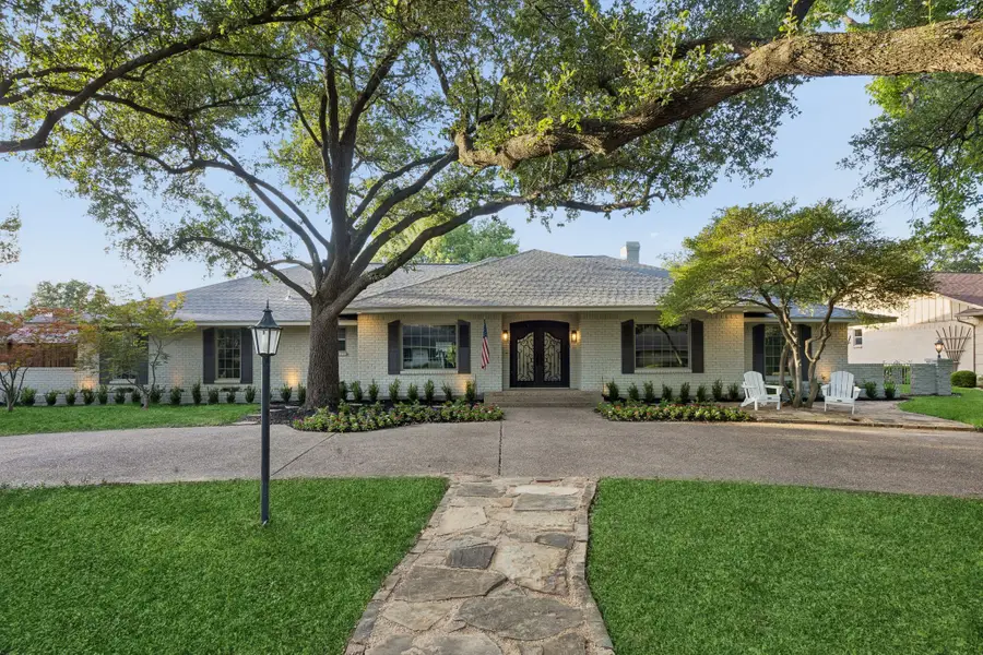 6941 Midcrest Drive, Dallas, TX 75254 - #2