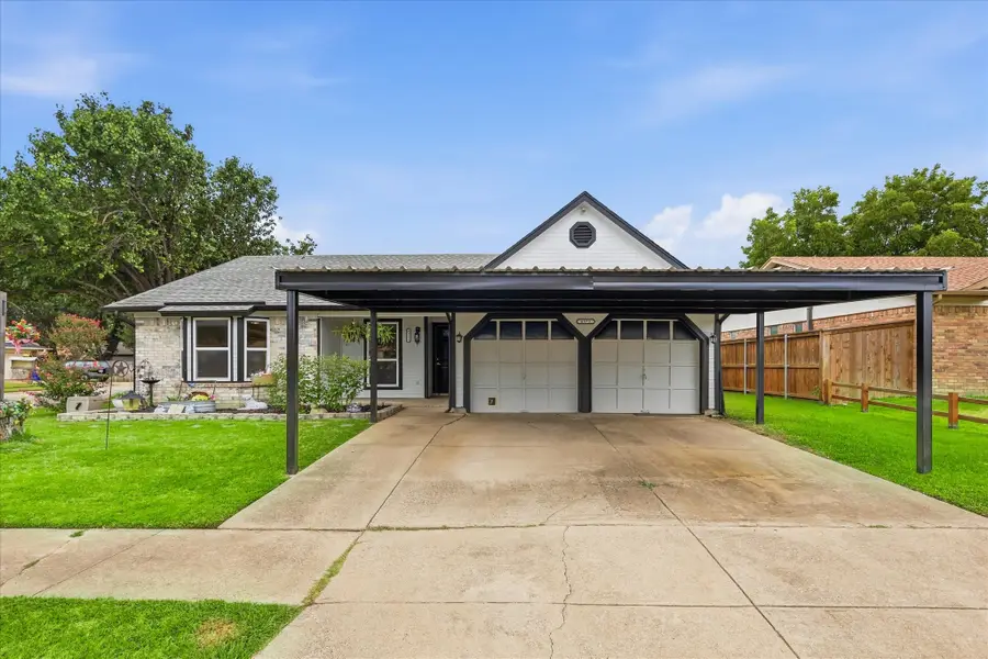 6572 Ridglea Drive, Watauga, TX 76148 - #2