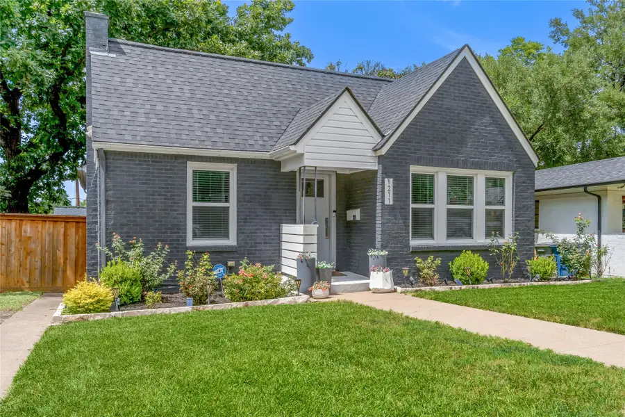 1211 Cascade Avenue, Dallas, TX 75224 - #2