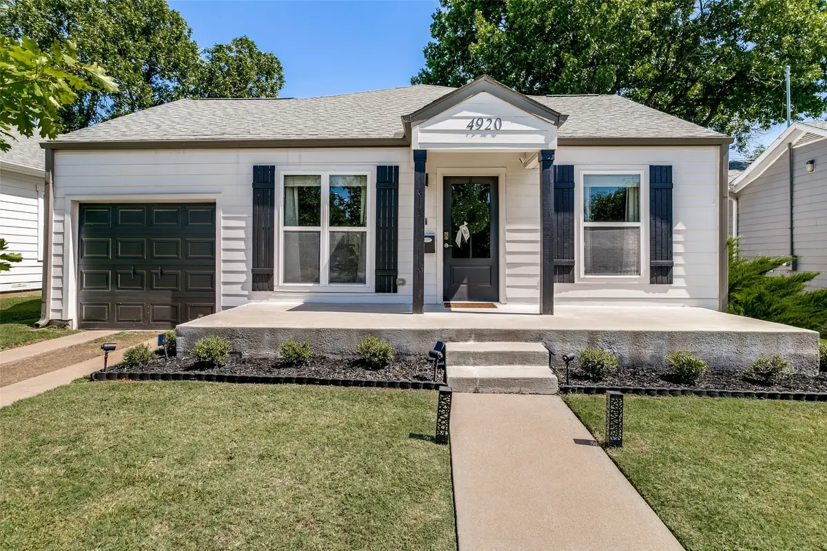 4920 Birchman Avenue, Fort Worth, TX 76107 - #1