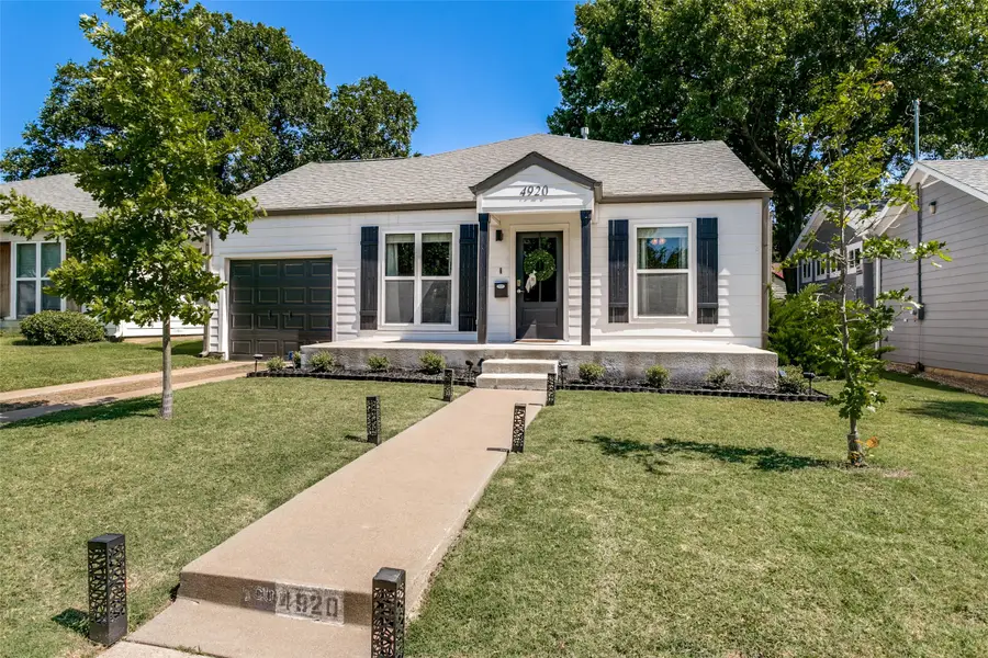 4920 Birchman Avenue, Fort Worth, TX 76107 - #2