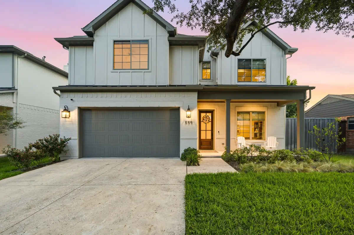 559 Coolair Drive, Dallas, TX 75218 - #1