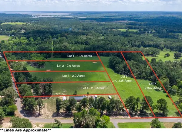 0 Roberts Road #Lot 6, Logansport, LA 71049