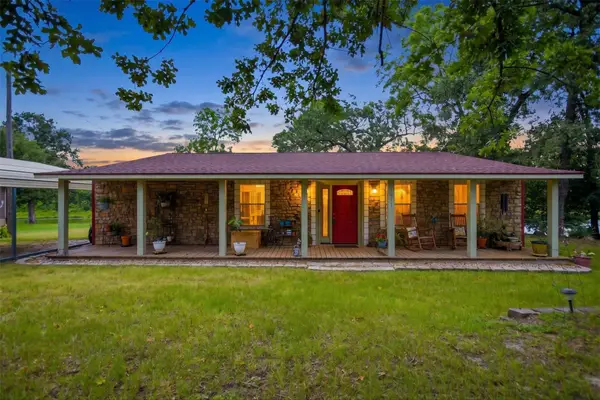 1411 Raintree Lakes Circle, Big Sandy, TX 75755