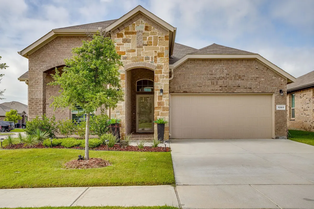 1201 Kerrville Lane, Weatherford, TX 76087 - #1