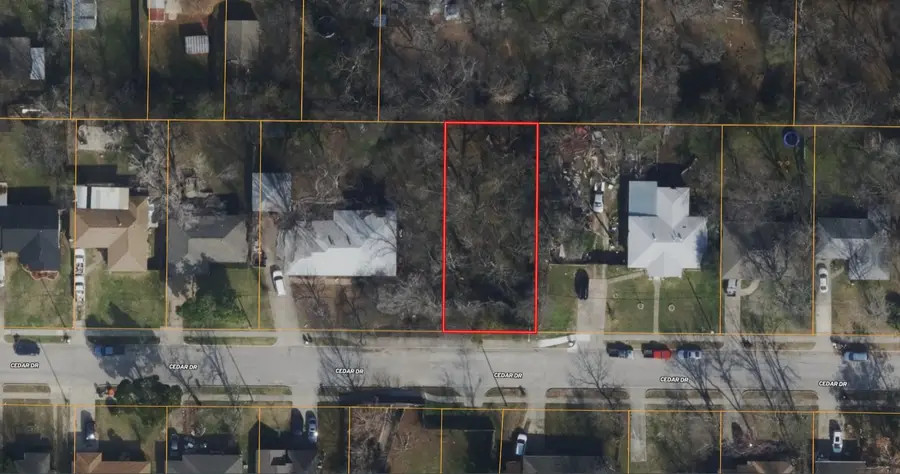 715 Cedar Drive, Mesquite, TX 75149 - #2
