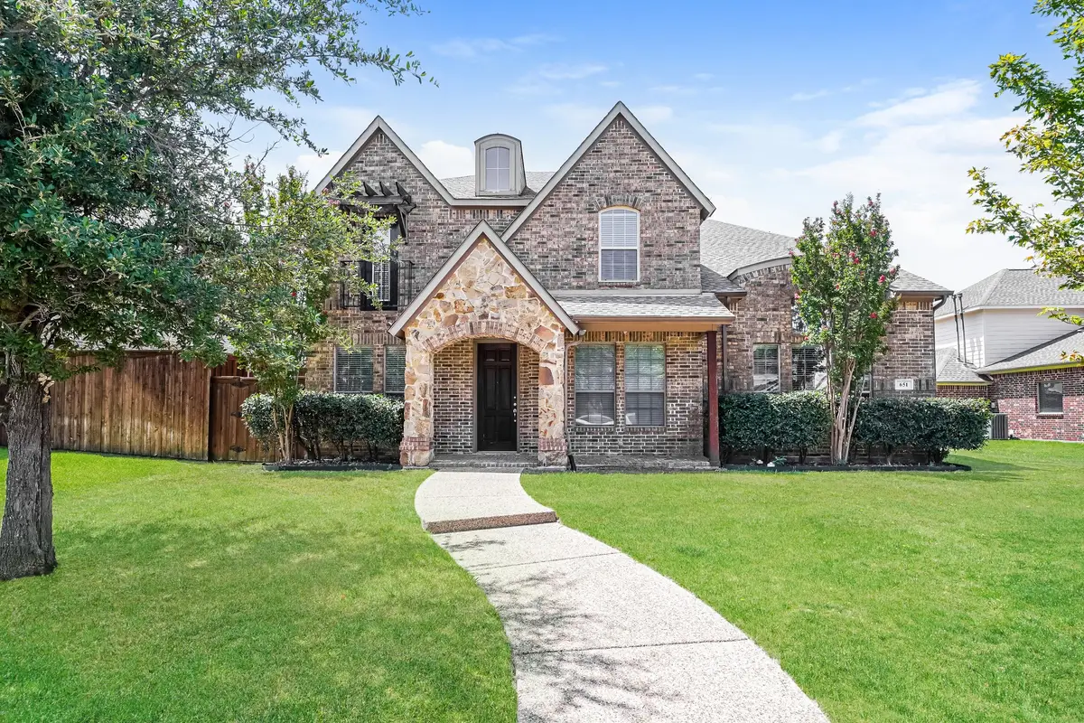 651 Seymour Drive, Frisco, TX 75033 - #1