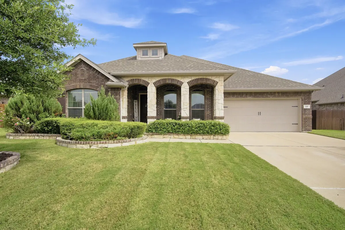 229 White Willow Way, Midlothian, TX 76065 - #1