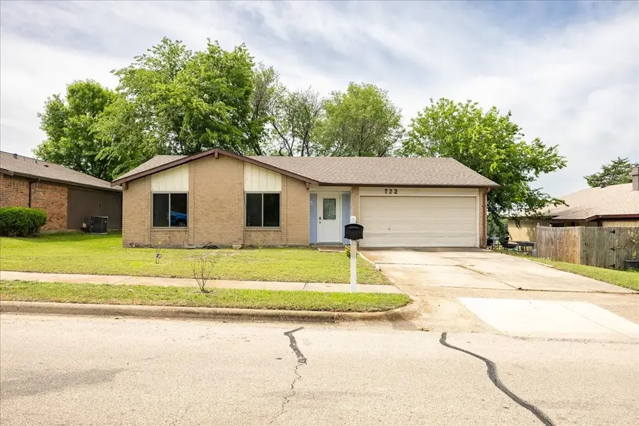722 Meadowglen Drive, Duncanville, TX 75137 - #2