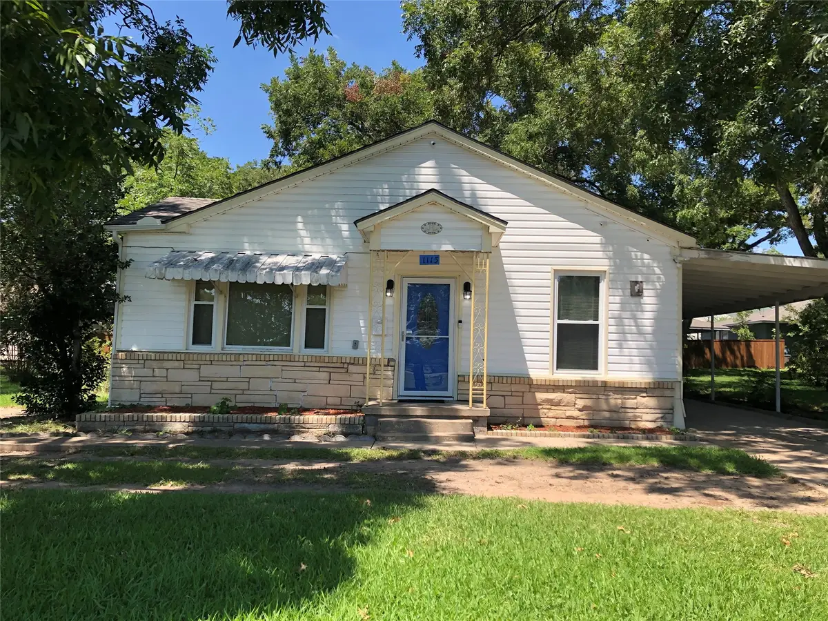 1115 W Lamar Street, Sherman, TX 75092 - #1