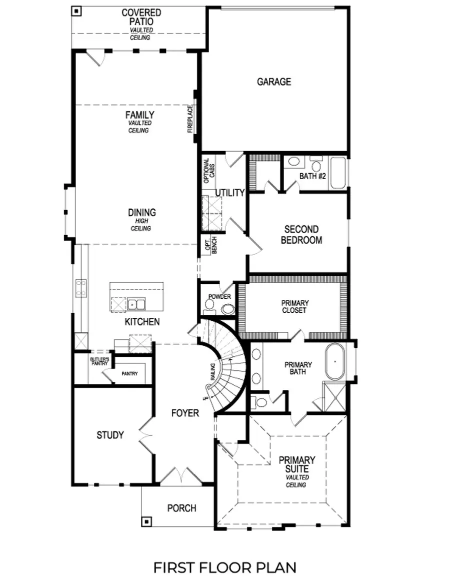 8501 Cross Timber Street, Rowlett, TX 75089 - #2