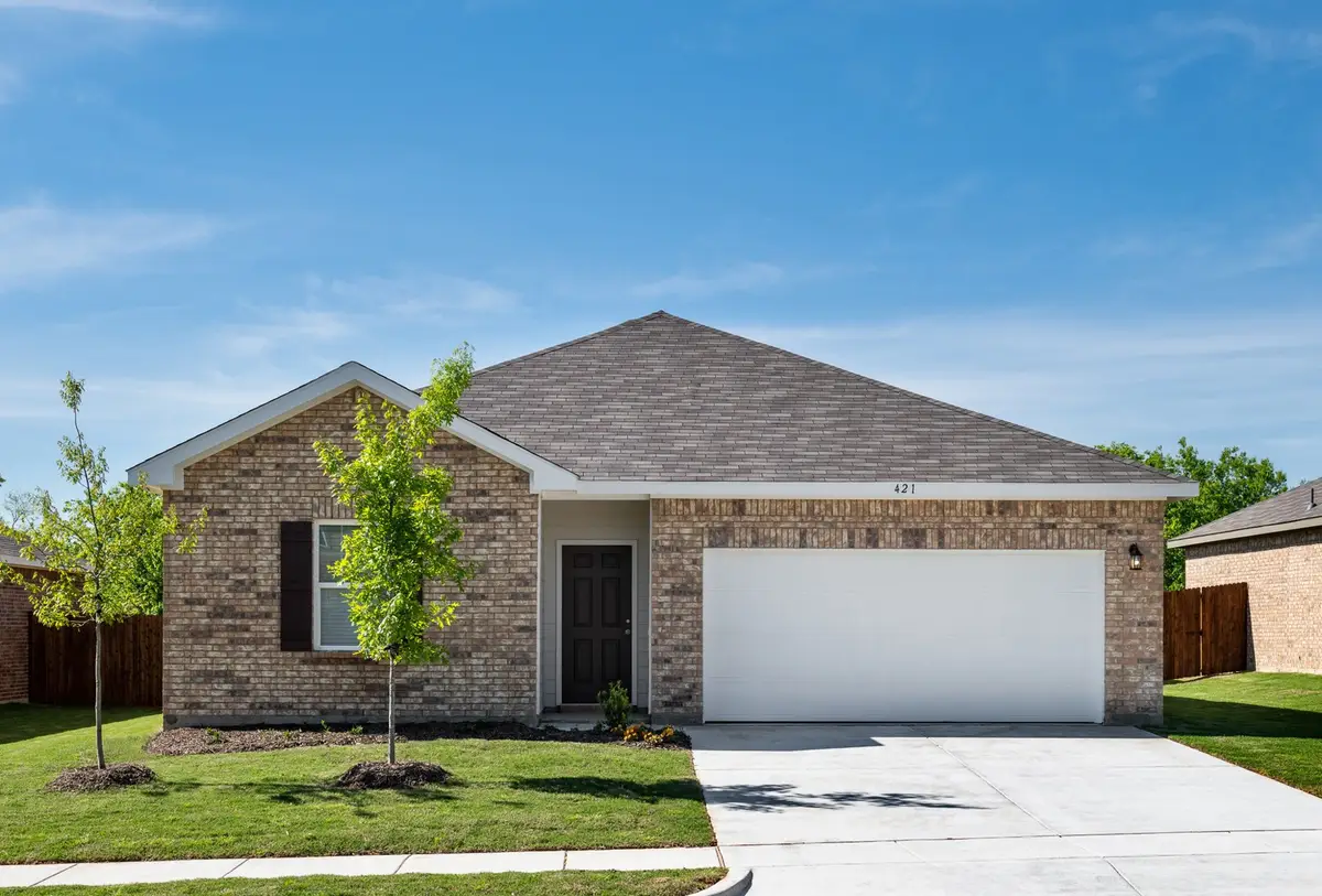 1117 Cole Street, Howe, TX 75459 - #1