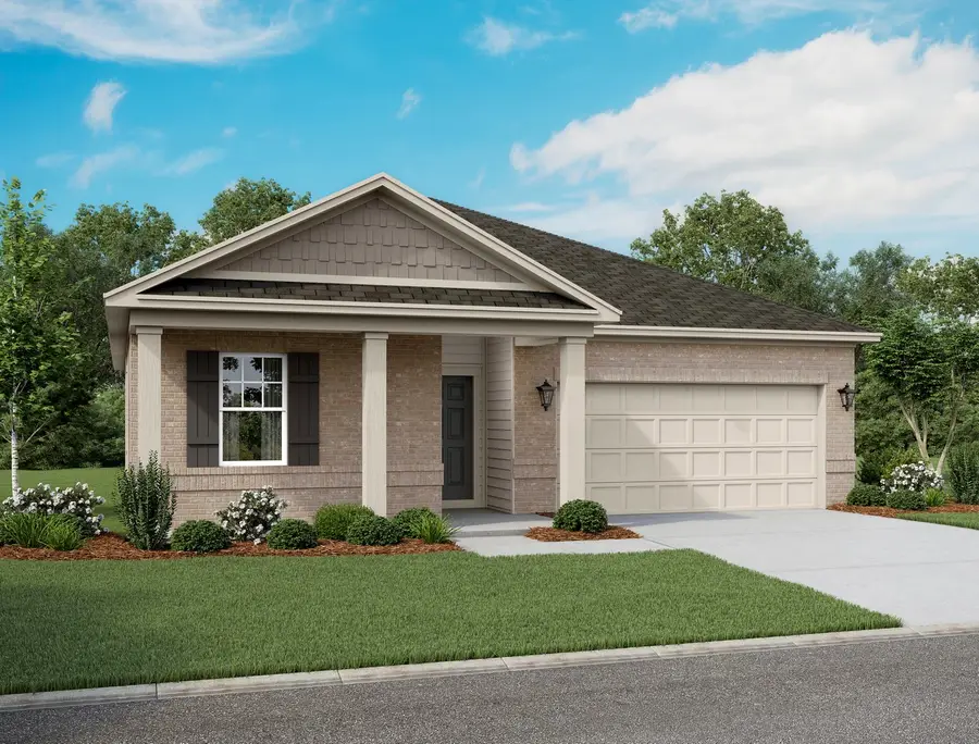 1117 Cole Street, Howe, TX 75459 - #3