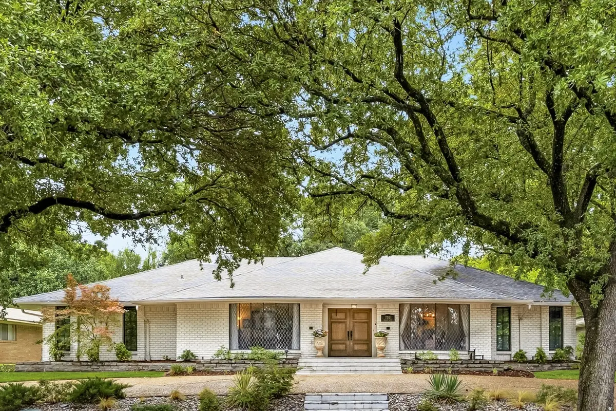 7210 Meadow Road, Dallas, TX 75230 - #1
