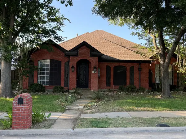 4210 Honeysuckle Drive, McKinney, TX 75070