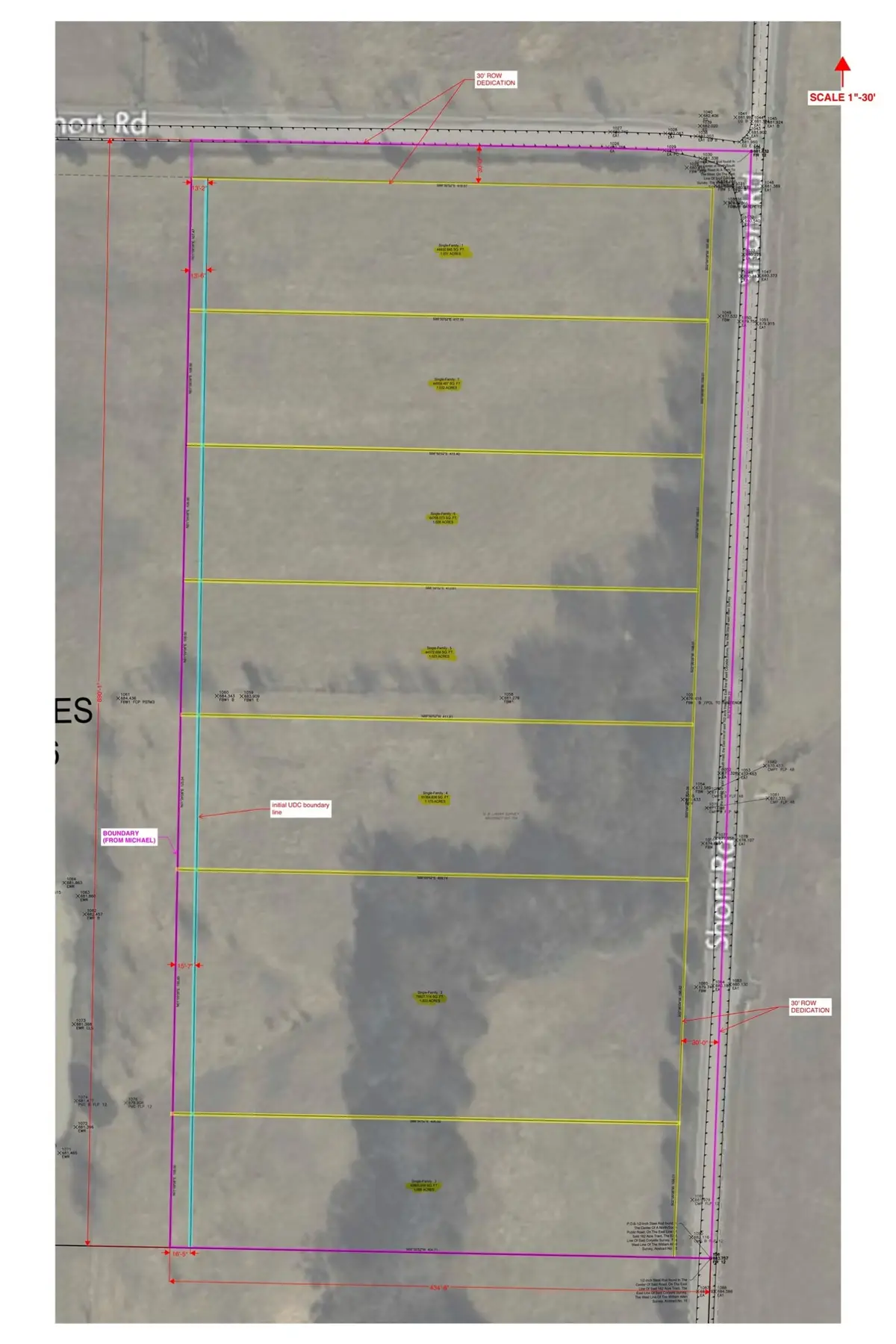 TBD Short Rd Lot 3 Road, Sadler, TX 76264 - #1