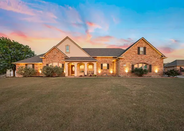 1110 Mount Lane, Rhome, TX 76078