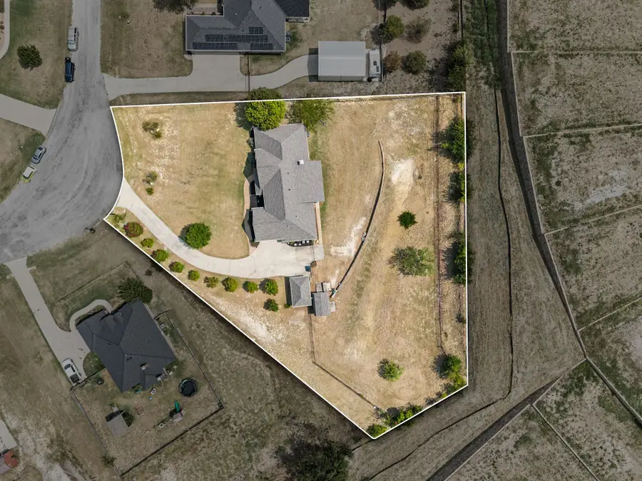 1110 Mount Lane, Rhome, TX 76078 - #3