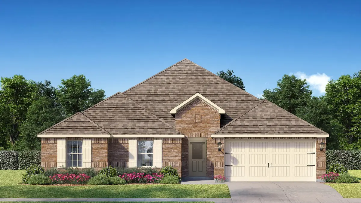 1453 Canterbury Trail, Desoto, TX 75115 - #1