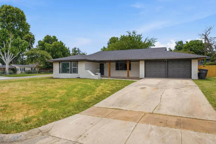 5512 Westcreek Drive, Fort Worth, TX 76133 - #2
