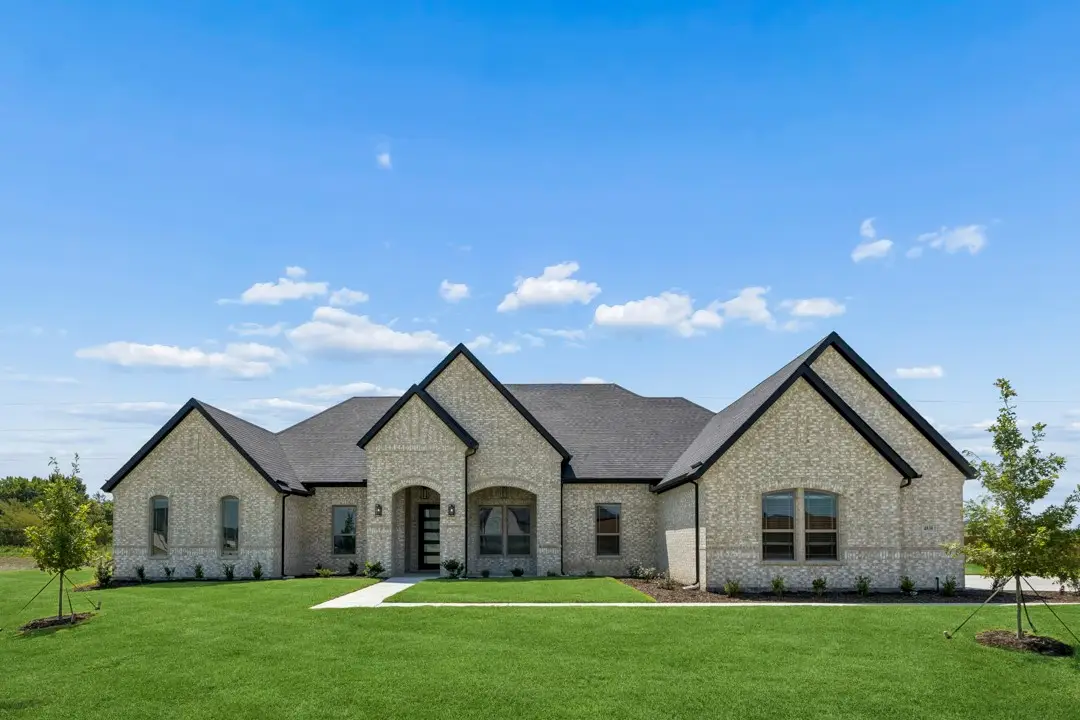 4830 Matador Ranch Road, Waxahachie, TX 75165 - #1