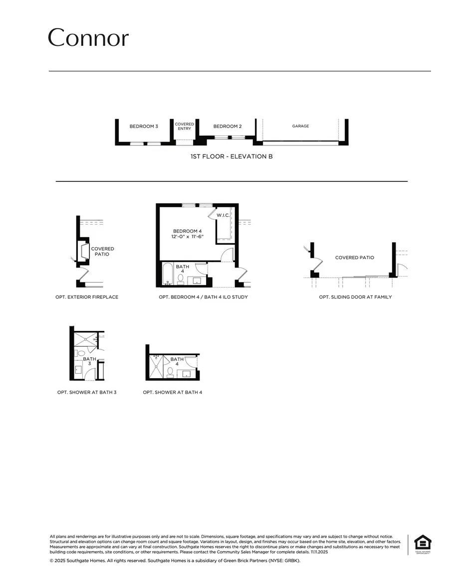 4628 Floral Fields Way, McKinney, TX 75071 - #3