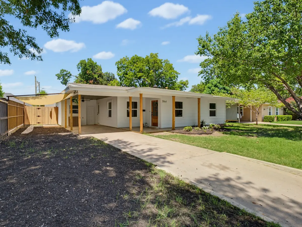 5864 Coleman Street, Westworth Village, TX 76114 - #1