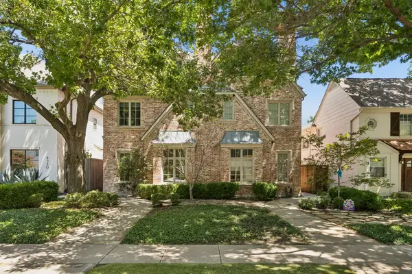4318 Emerson Avenue, University Park, TX 75205