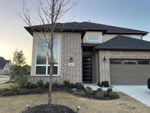 2101 Hebert Court, McKinney, TX 75071 - #2