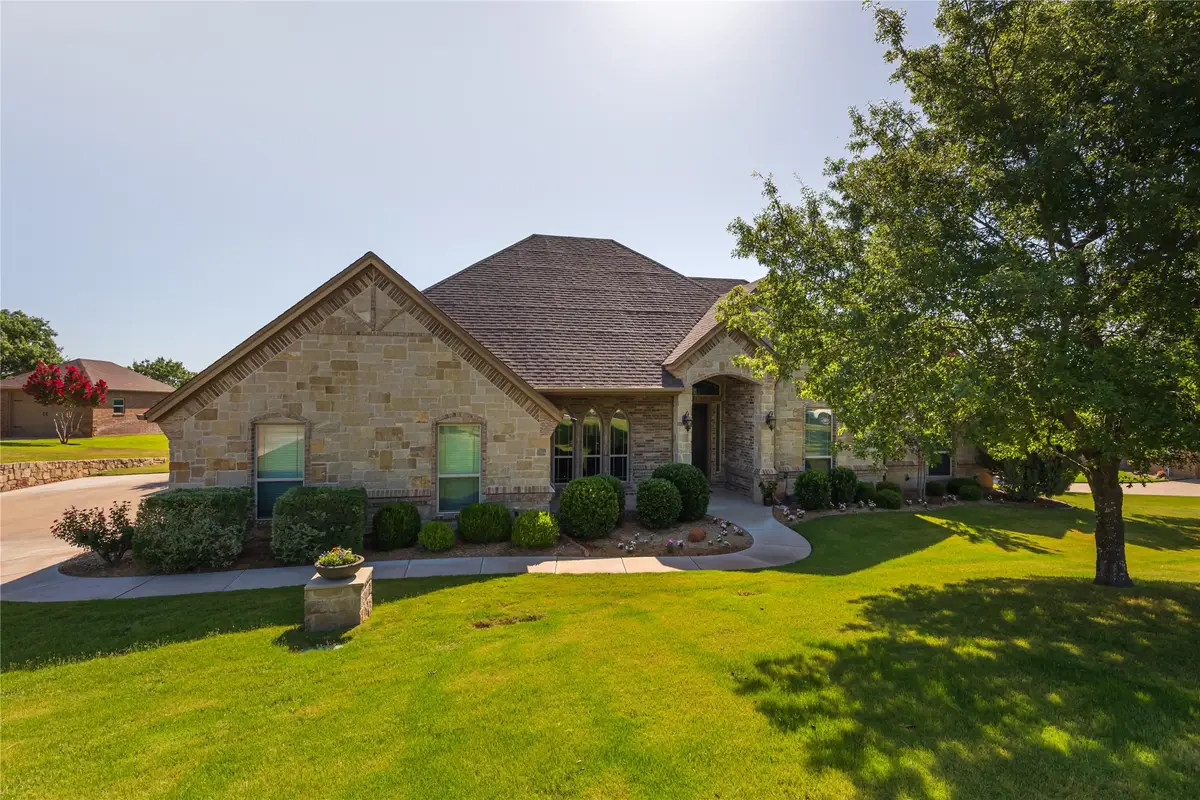 149 Meadow Arbor Drive, Weatherford, TX 76085 - #1