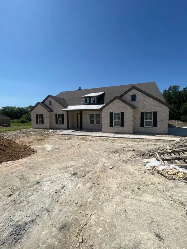 1007 Perrin Lane, Van Alstyne, TX 75495