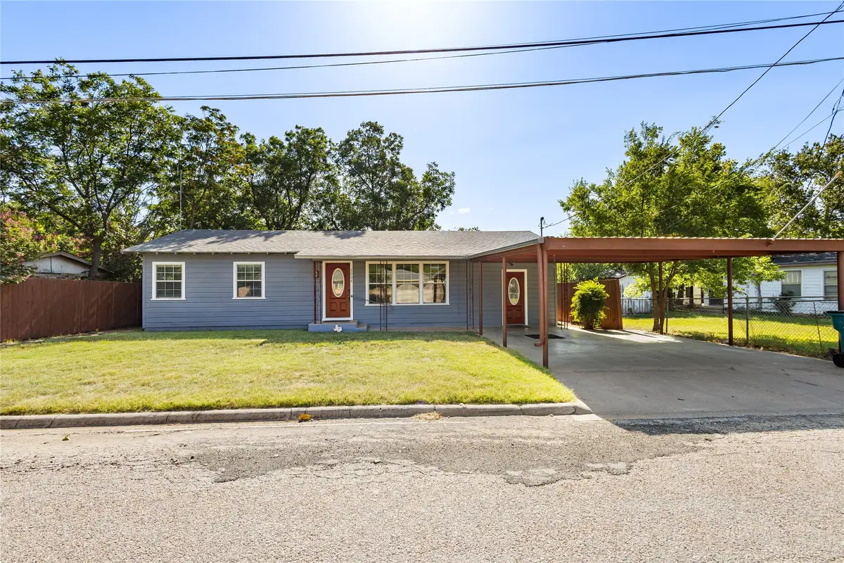 2008 Nowlin Road, Coleman, TX 76834 - #1
