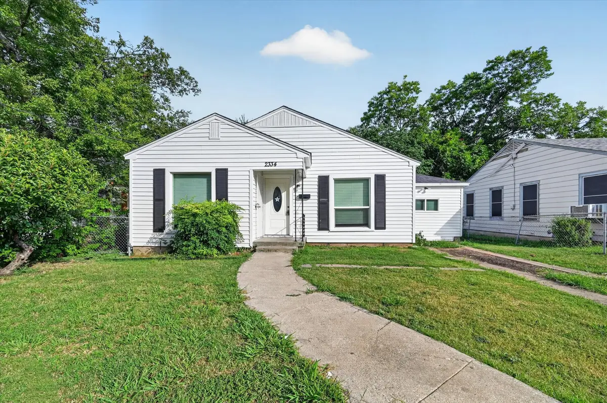 2334 Kathleen Avenue, Dallas, TX 75216 - #1